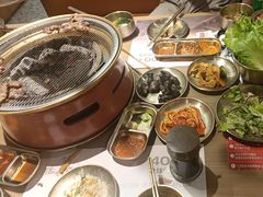 -西塔老太太泥炉烤肉(双井店)