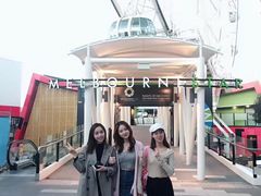 -墨尔本之星 观景摩天轮