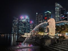-鱼尾狮公园