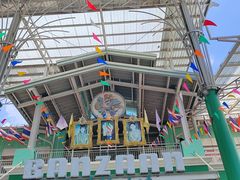 -班赞海鲜市场
