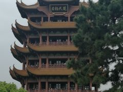 -黄鹤楼公园(黄鹤楼)