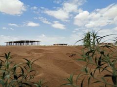 -沙漠世界地质公园