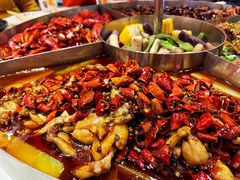 特色招牌馋嘴蛙-嘉陵楼馋嘴城(簋街总店)