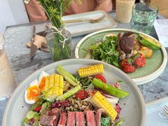 -O'mills Sourdough Bakery&Bistro(永嘉路店)