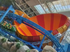 -青岛东方影都融创水世界