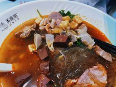 鸭血粉丝汤-苏晓玥·手作江南小吃(深圳北站店)