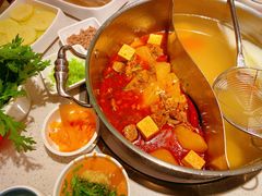 -左庭右院鲜牛肉火锅(环球港店)