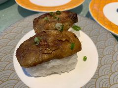 法式鹅肝寿司-晴季寿司(红旗街万达店)