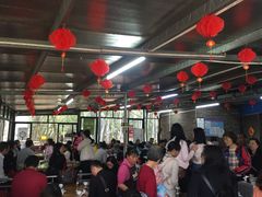 大堂-丰依竹食·老牌竹筒饭