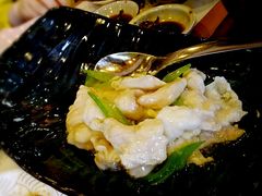 传统河鲀溜鱼片-天正河鲀·河豚亭(大连店)