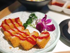 -猪啊牛呀羊啊铜盘烤肉(正大广场店)