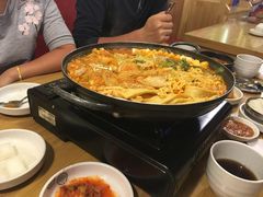 -同堂韩国料理炭火烤肉(彩虹广场店)