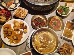 -伍棵煋炭烤自助料理·烤鳗鱼(浦东食品城店)