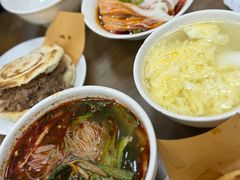 -子午路张记肉夹馍(翠华路店)