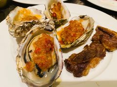 -前海华侨城JW万豪酒店·都会尚膳自助餐厅·牛排海鲜酒水畅飨