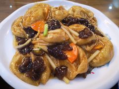 什锦面筋-灵福缘私房菜·农家菜(拈花湾·灵山大佛必推店)