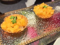 鲜果鹅肝-锦府园·新台州菜(合生汇店)