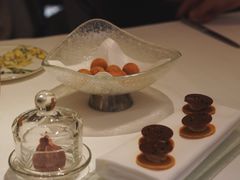 -Le Comptoir de Pierre Gagnaire