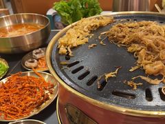 -西塔老太太泥炉烤肉(双井店)