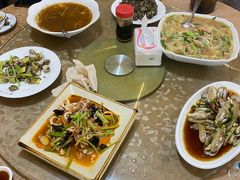 -江南村海鲜馆(洞头店)
