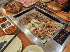 -大牛烤肉·水晶烧烤店(北园路)