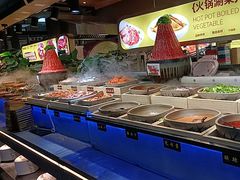 -千家粗粮王·火锅烧烤自助(庆阳店)