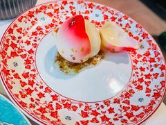 杏仁豆腐-京八大楼·京剧·烤鸭(三里屯店)