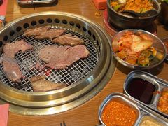 -海之屋韩式烤肉(海棠68环球美食街店)