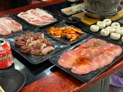 -奥西拉烤肉,盒饭,冷面(青岩刘店)