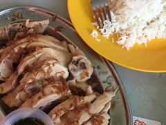 滑鸡腿饭-汉记靓粥