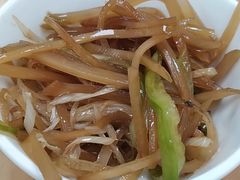 小咸菜-王胖子驴肉火烧(东四旗舰店)