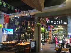 大堂-别院里音乐餐酒吧(双流航空港店)