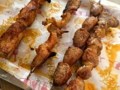 -地二手作鱼汤馄饨(上街里店)