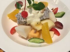 水果沙拉-芭莉与彩虹西餐厅(成都合生汇店)