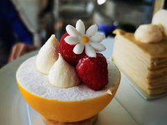 -深圳中洲万豪酒店·咖啡廊