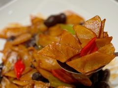 -大连湾旭日·家宴·海肠捞饭(马栏广场店)