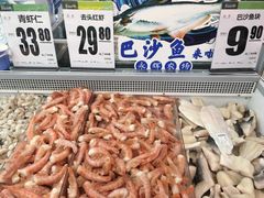 -百佳永辉(名盛广场店)