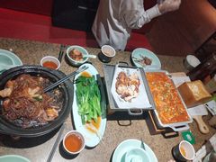 -绿茶餐厅(coco park 店)