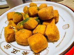 一口酥豆腐-粤集·手工粤菜(皇庭广场店)