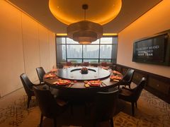 包厢-丽晶轩中餐厅(重庆丽晶酒店)