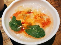 玫瑰冰粉-平娃三宝烧烤·面食(南小街店)