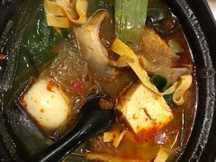 粉丝砂锅-陈记农家挂炉烤肉(雁南一路店)