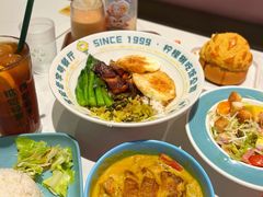 -柠檬树茶餐厅(海雅缤纷城店)