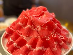 -前门·鲜肉火锅(长风店)