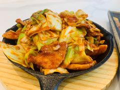 烤五花肉-HONGA HONGA雄家(曹路店)