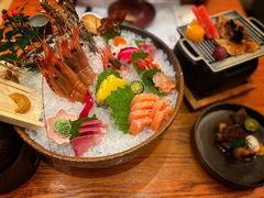 -花潮料理艺食馆(SM新生活广场店)