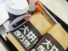 -肯德基(丽水万地店)