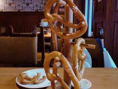 德式碱包-LENBACH兰巴赫西餐啤酒坊(水璟唐店)