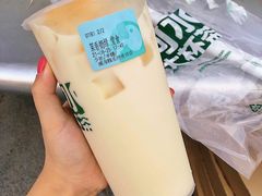 茉香奶绿-阿水大杯茶(韩乐坊西街店)