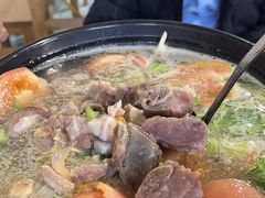 -钰洁腊排骨火锅